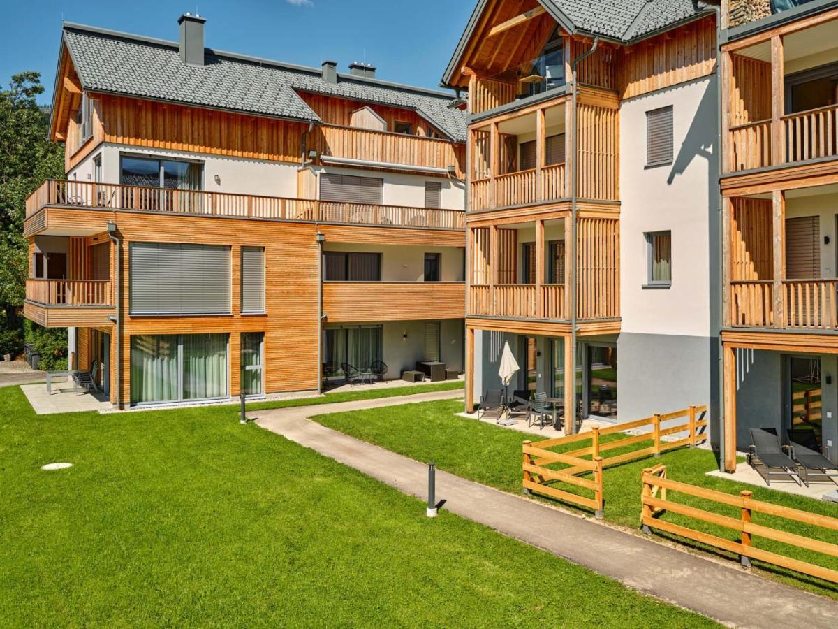 Die Tauplitz Lodges - Bergblick Lodge B1 By Aa Holiday Homes Zewnętrze zdjęcie