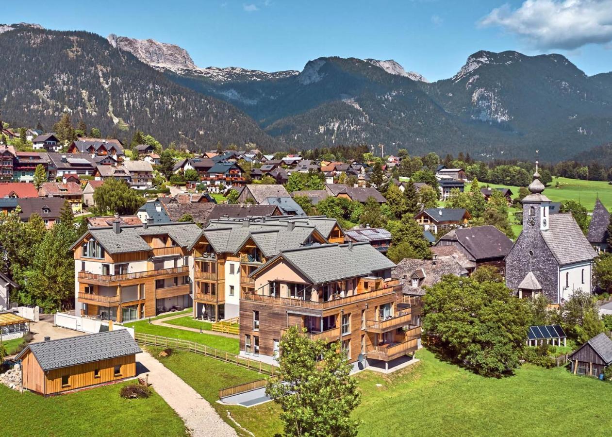 Die Tauplitz Lodges - Bergblick Lodge B1 By Aa Holiday Homes Zewnętrze zdjęcie