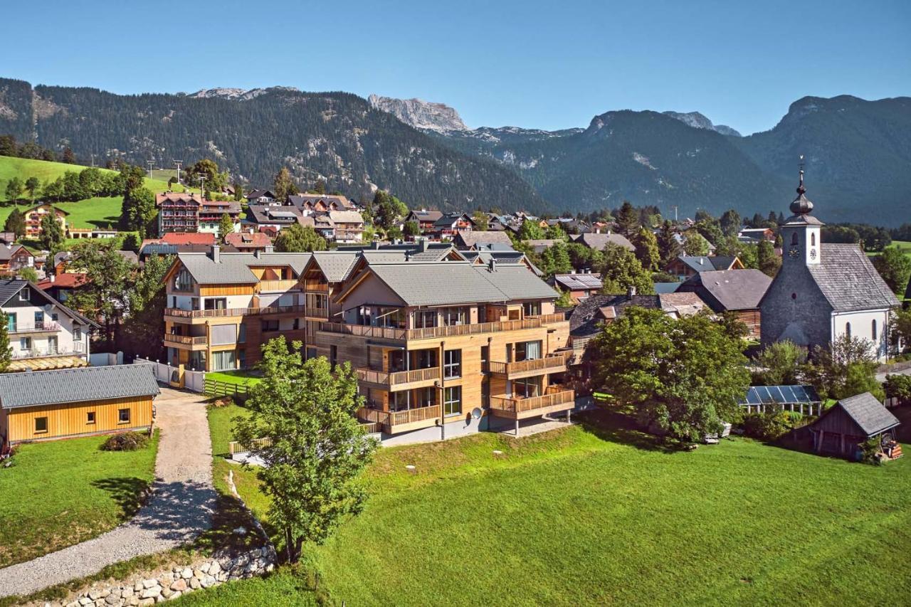 Die Tauplitz Lodges - Bergblick Lodge B1 By Aa Holiday Homes Zewnętrze zdjęcie